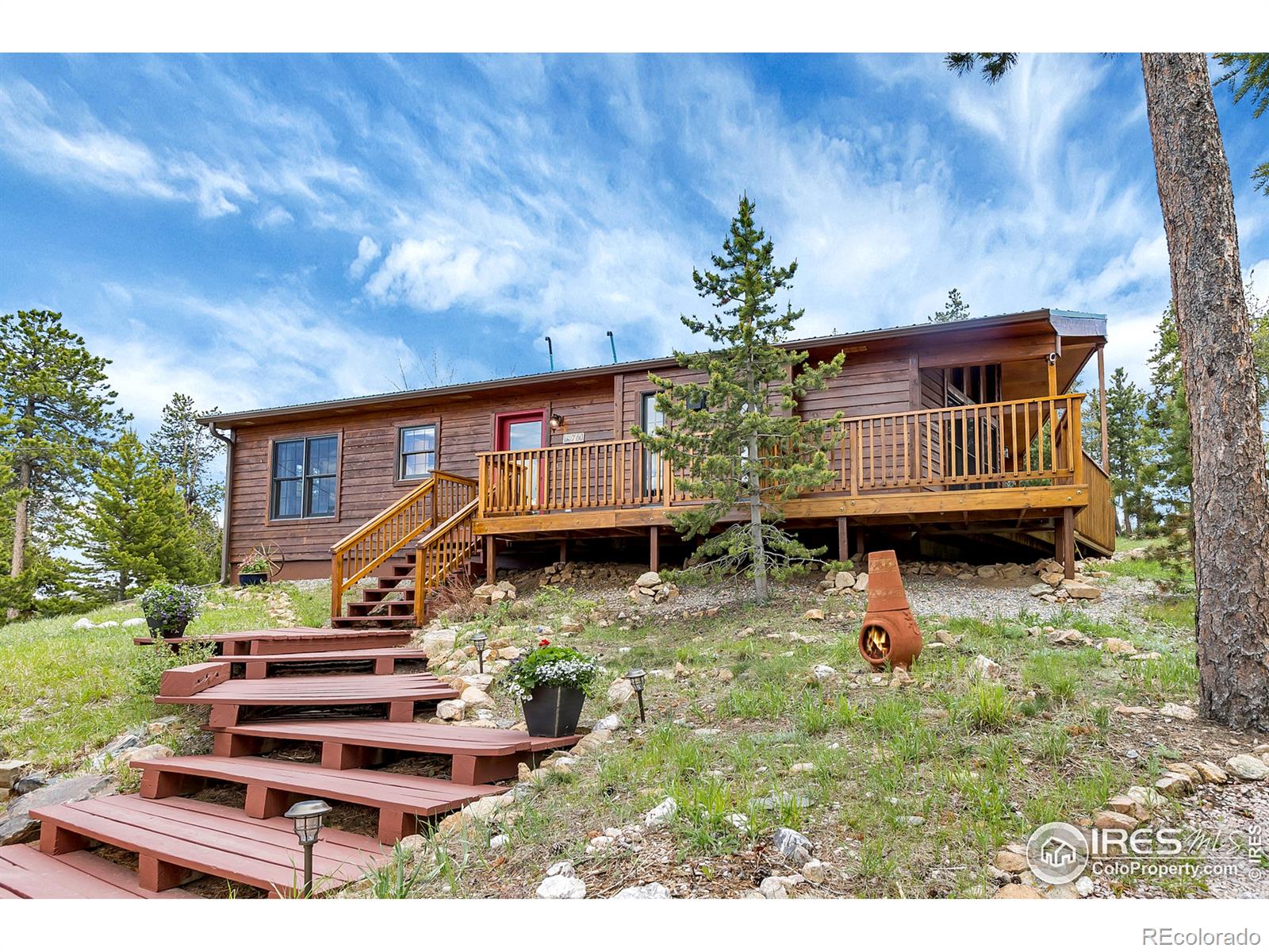 MLS Image #4 for 760  crescent lake road,golden, Colorado