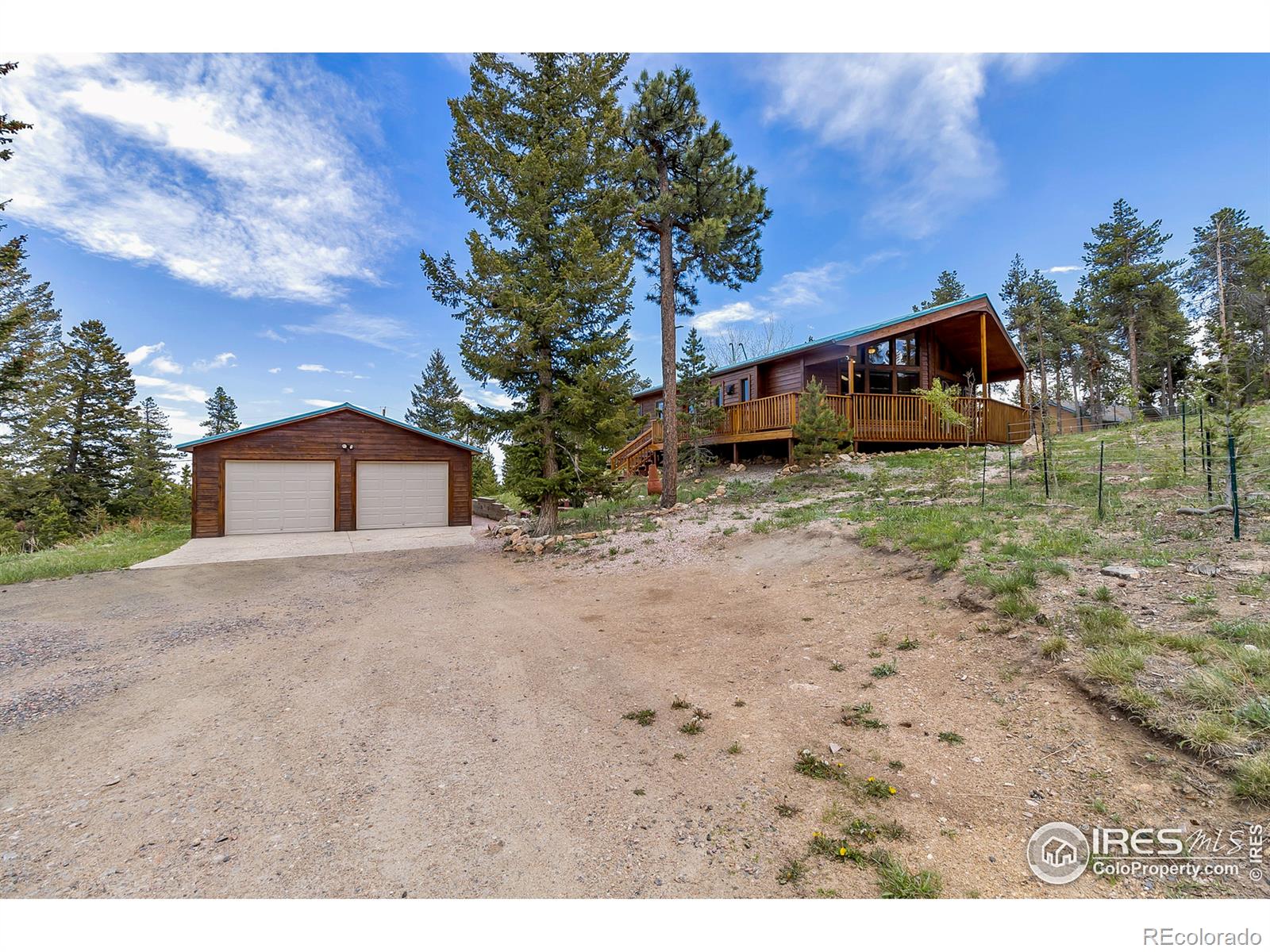 MLS Image #6 for 760  crescent lake road,golden, Colorado