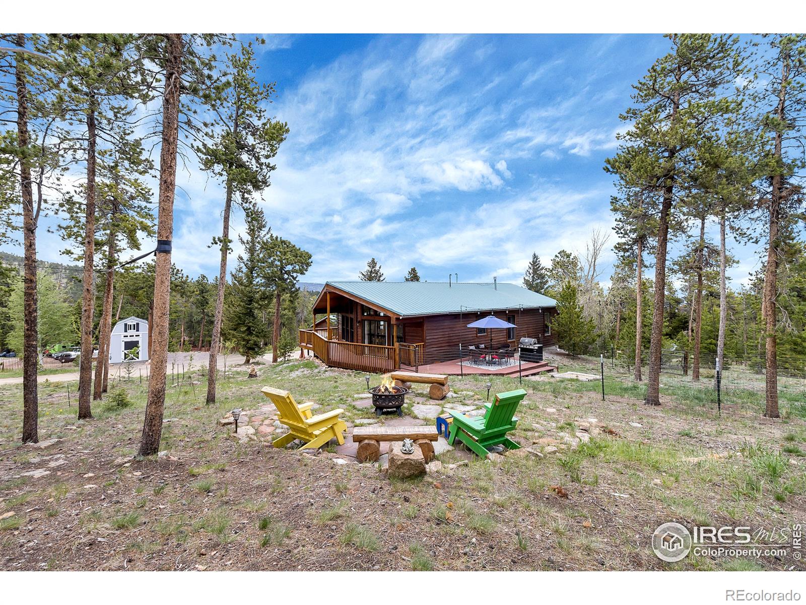 MLS Image #9 for 760  crescent lake road,golden, Colorado