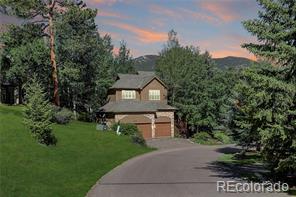 MLS Image #0 for 2957  sun creek ridge,evergreen, Colorado