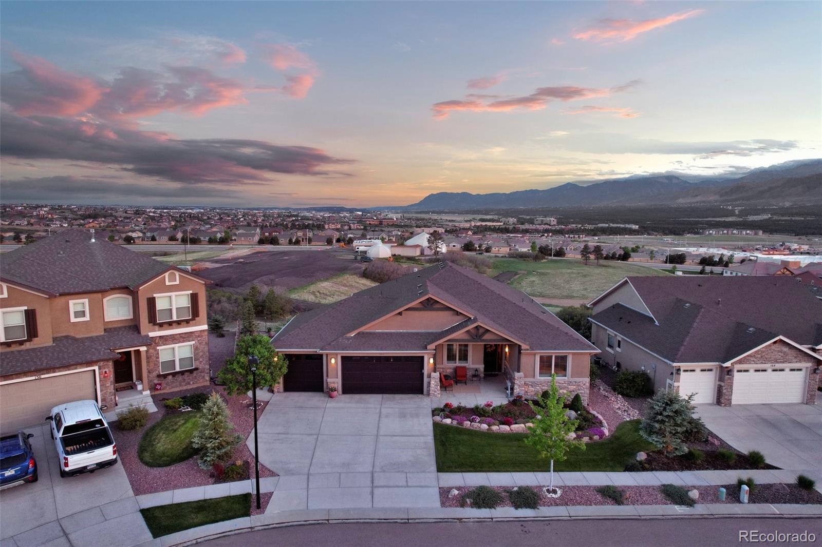 MLS Image #2 for 150  coyote willow drive,colorado springs, Colorado