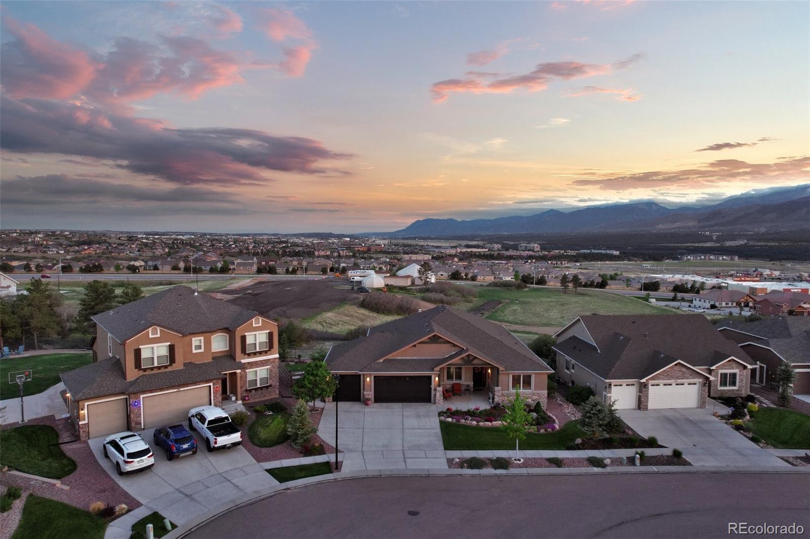 MLS Image #4 for 150  coyote willow drive,colorado springs, Colorado