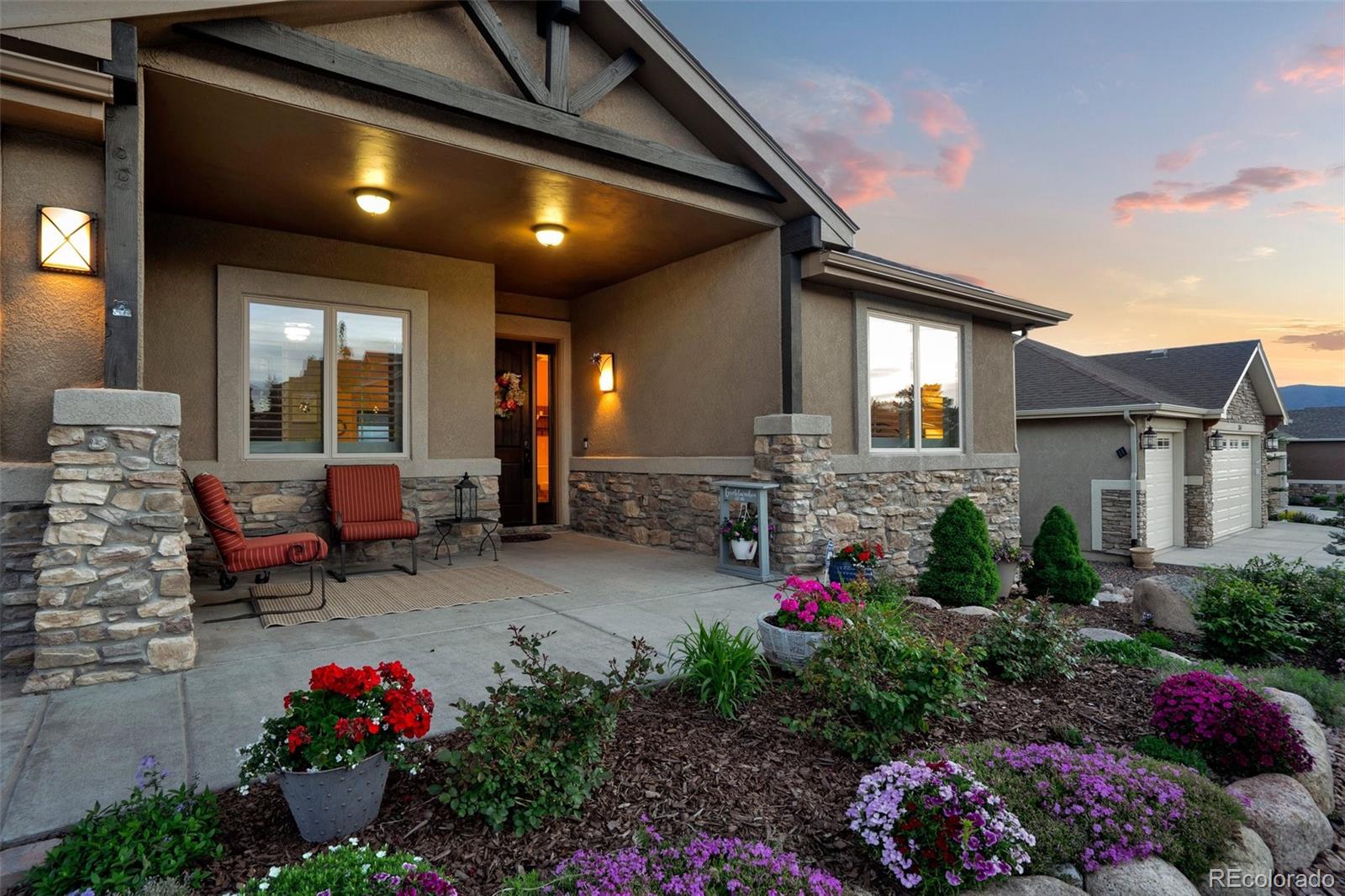 MLS Image #5 for 150  coyote willow drive,colorado springs, Colorado