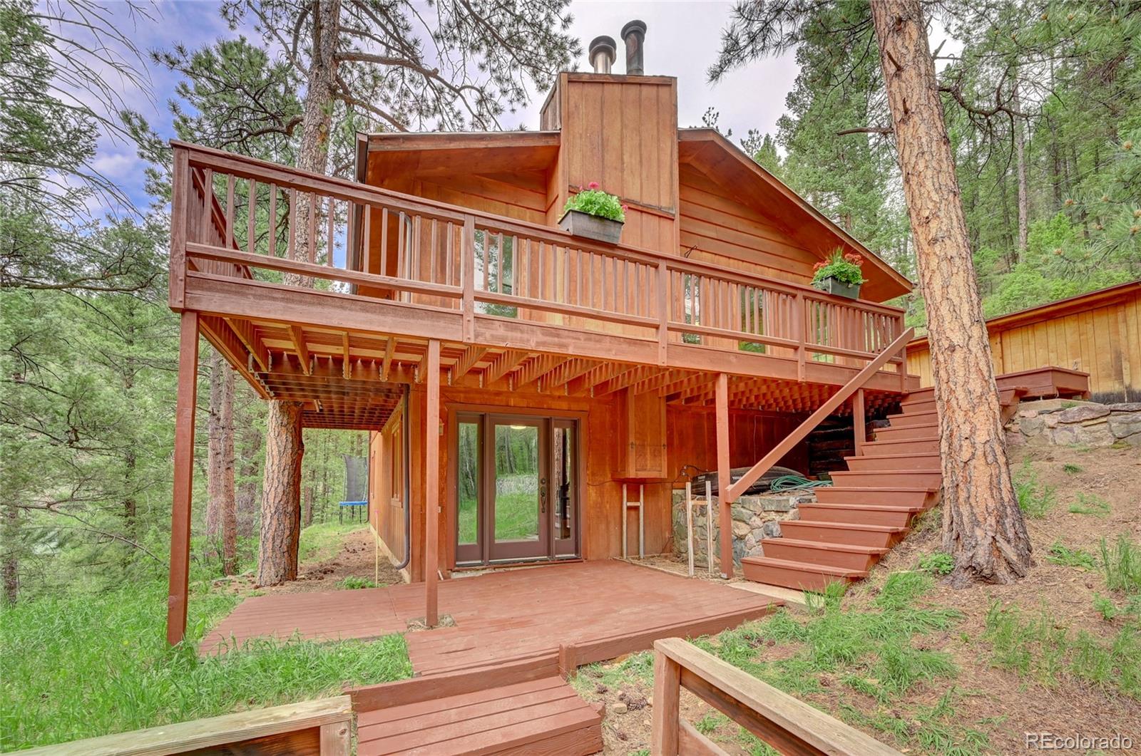 MLS Image #2 for 14557 s elk creek road,pine, Colorado