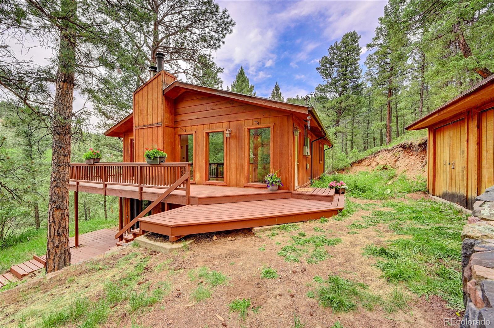 MLS Image #28 for 14557 s elk creek road,pine, Colorado
