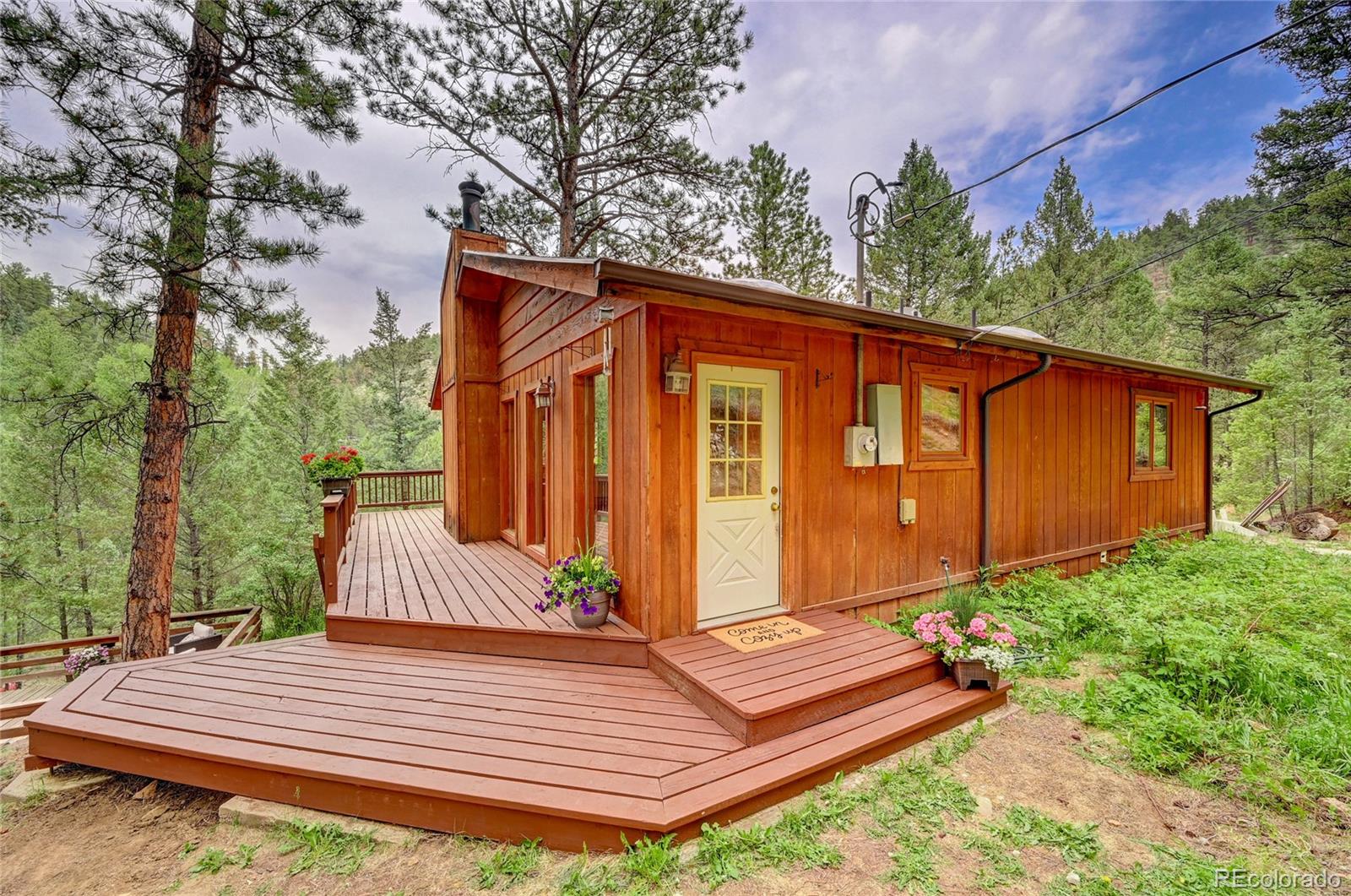 MLS Image #29 for 14557 s elk creek road,pine, Colorado