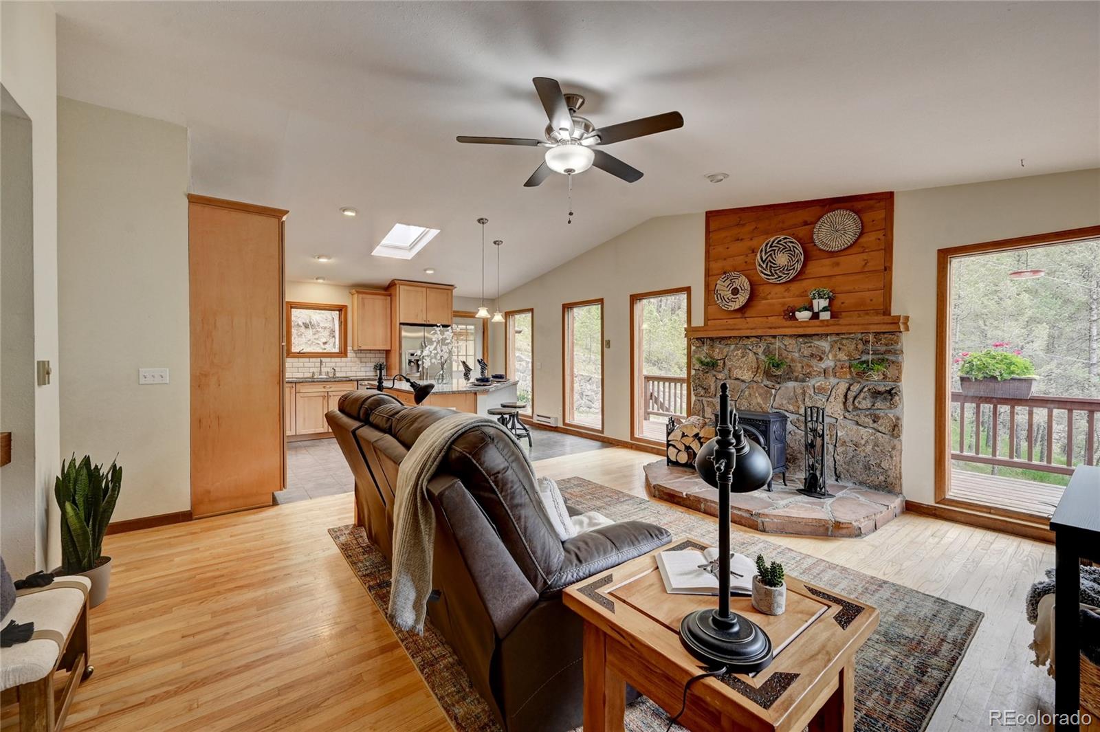 MLS Image #3 for 14557 s elk creek road,pine, Colorado