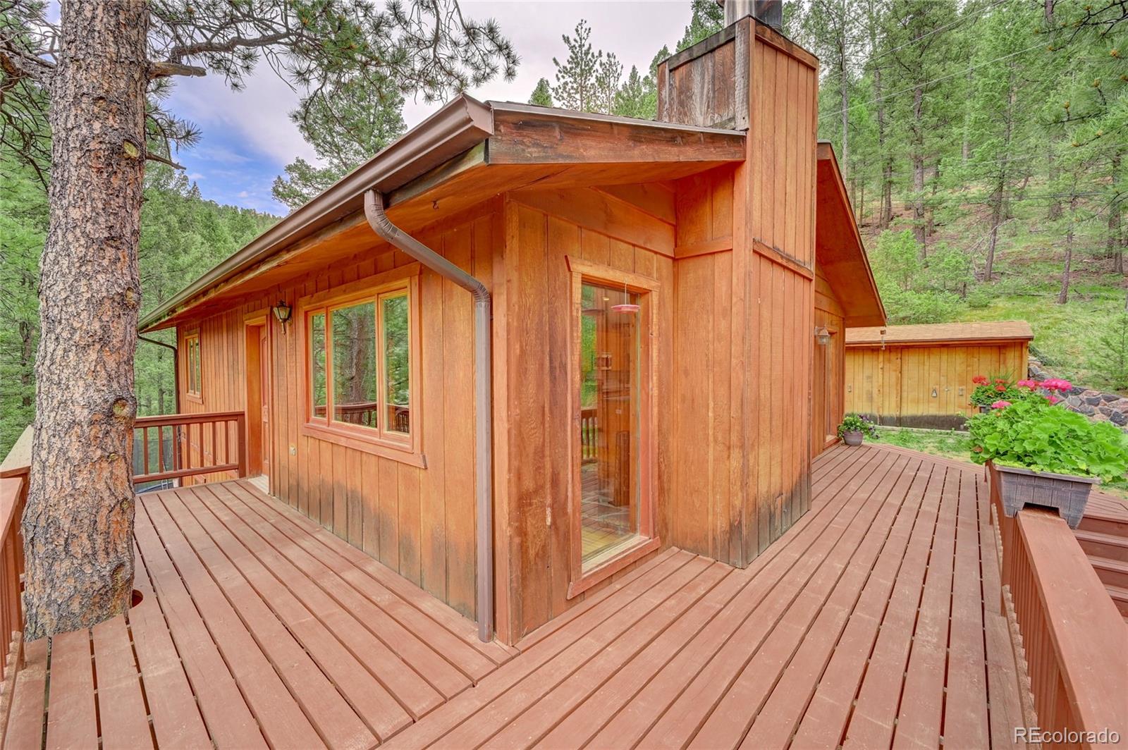 MLS Image #30 for 14557 s elk creek road,pine, Colorado