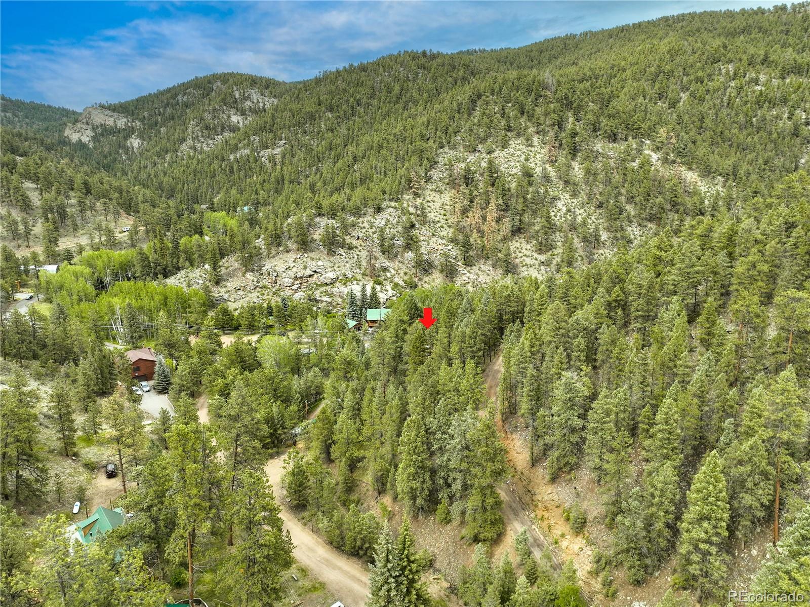 MLS Image #36 for 14557 s elk creek road,pine, Colorado