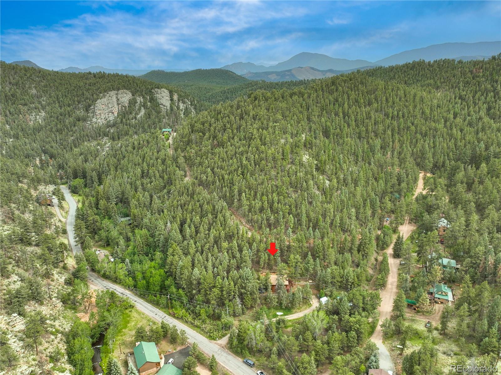 MLS Image #38 for 14557 s elk creek road,pine, Colorado
