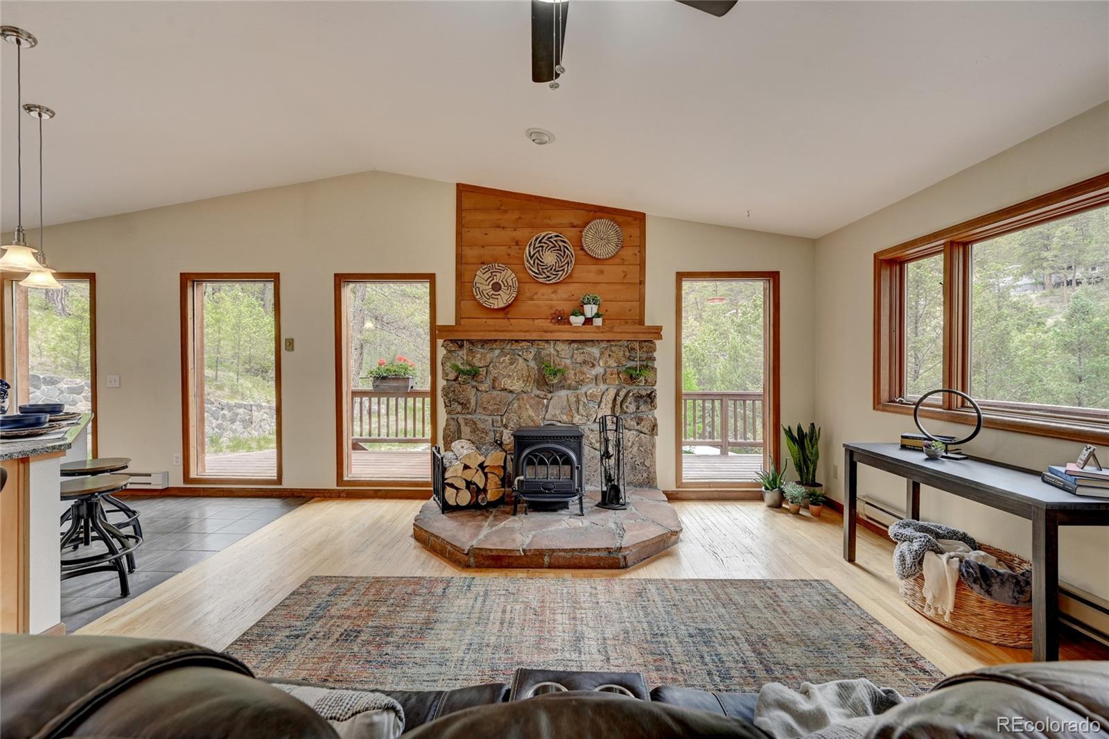 MLS Image #4 for 14557 s elk creek road,pine, Colorado