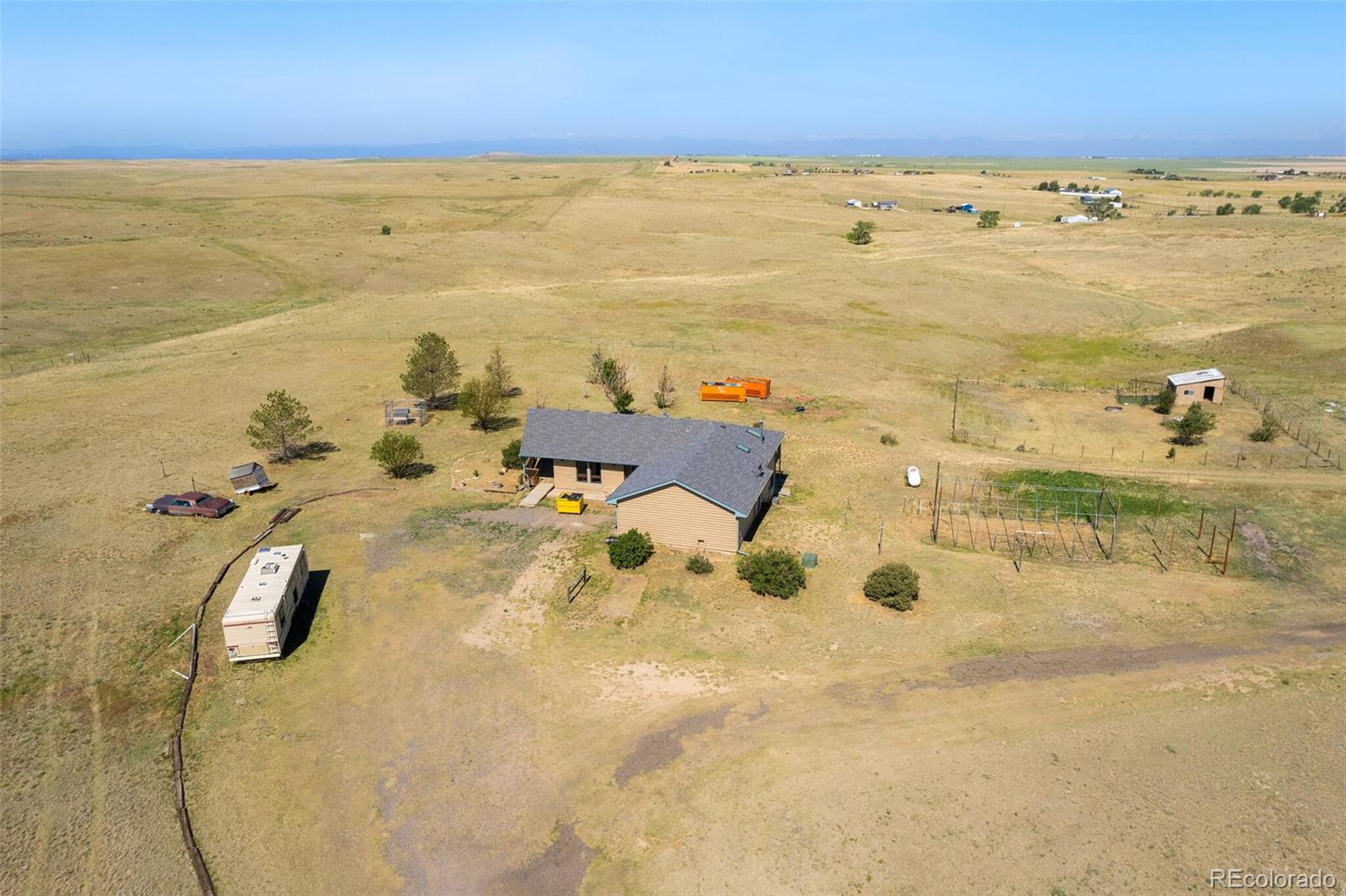 MLS Image #1 for 1859 s ulm street,watkins, Colorado