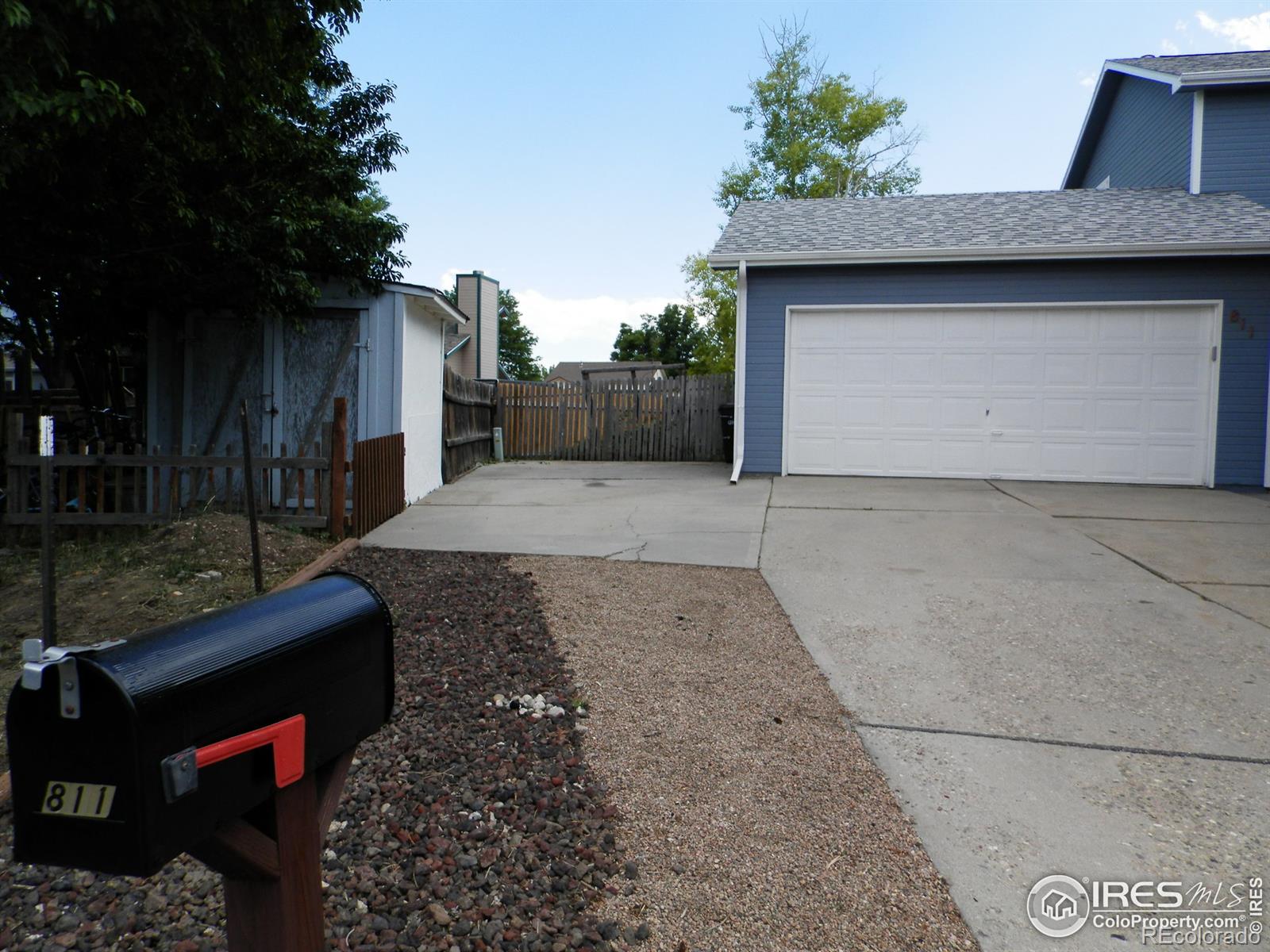 Report Image for 811  Douglas Place,Berthoud, Colorado