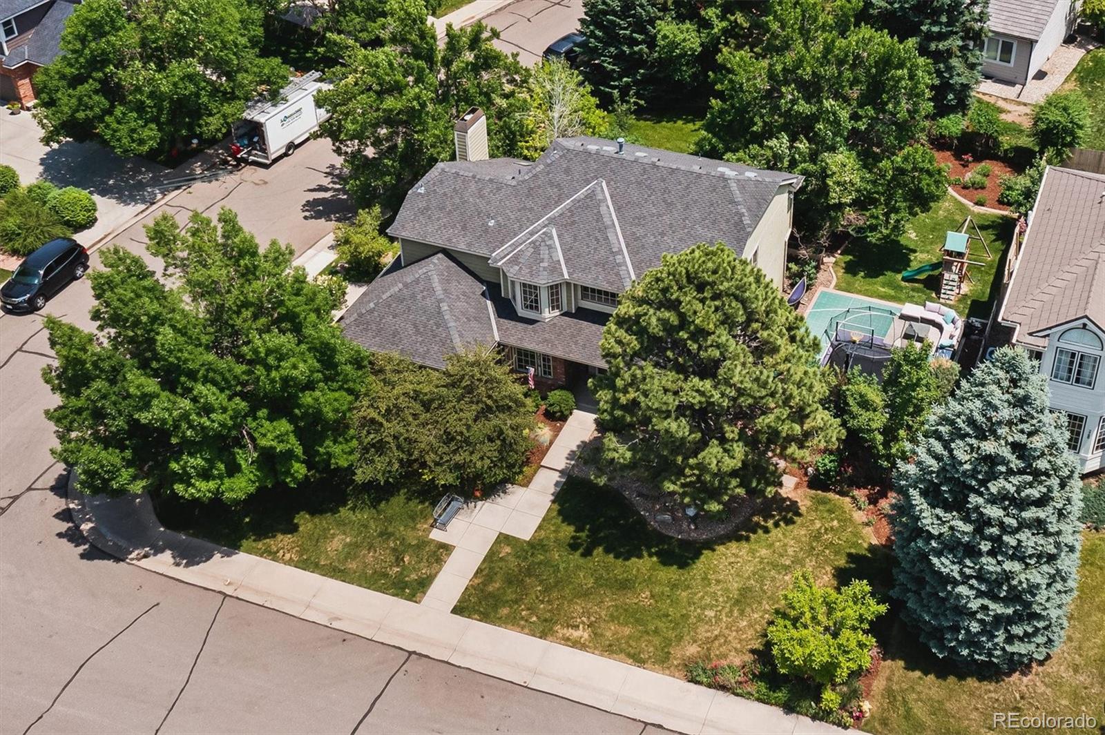 Report Image for 7710 S Hickory Place,Littleton, Colorado