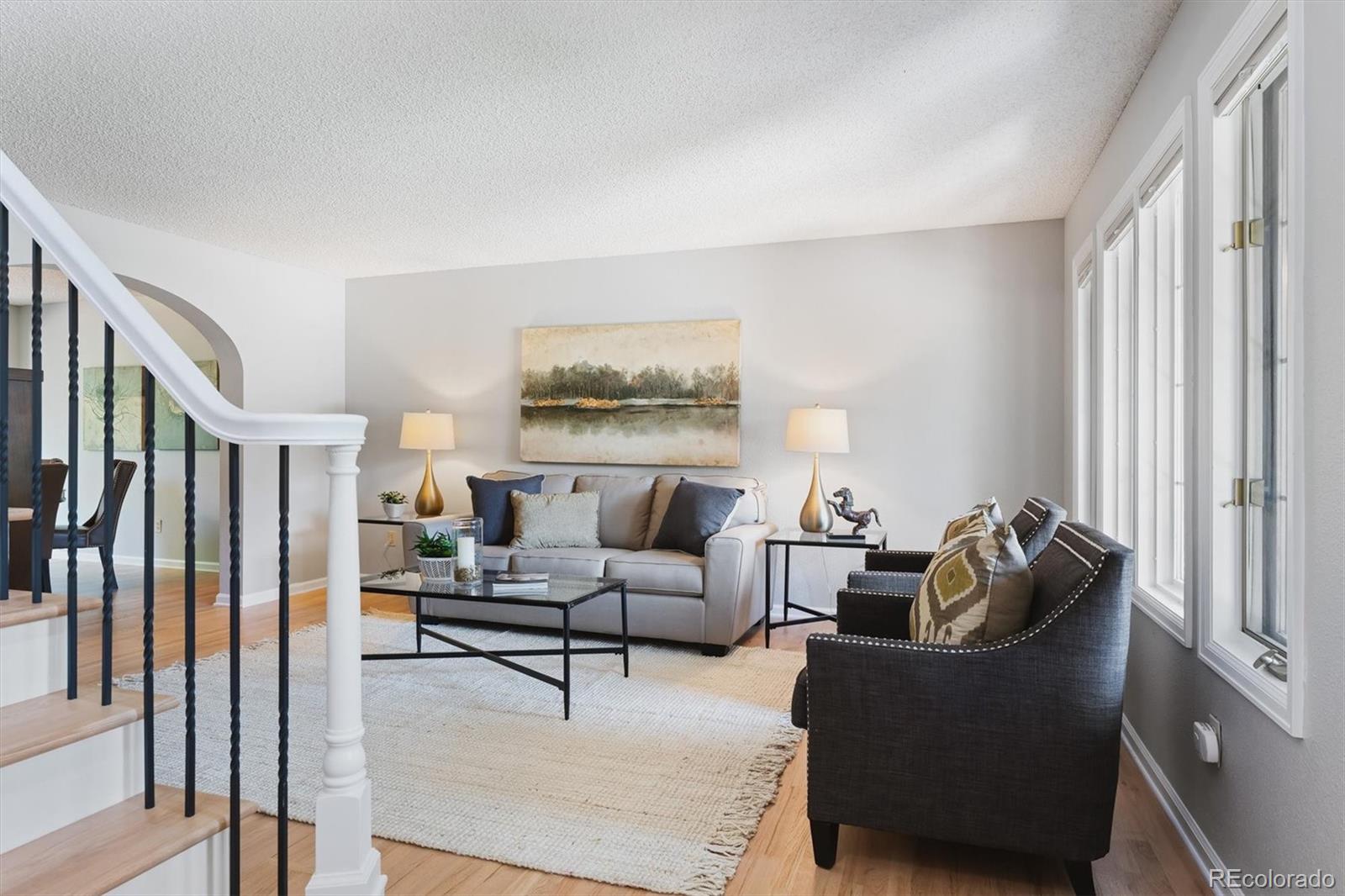 MLS Image #3 for 7710 s hickory place,littleton, Colorado