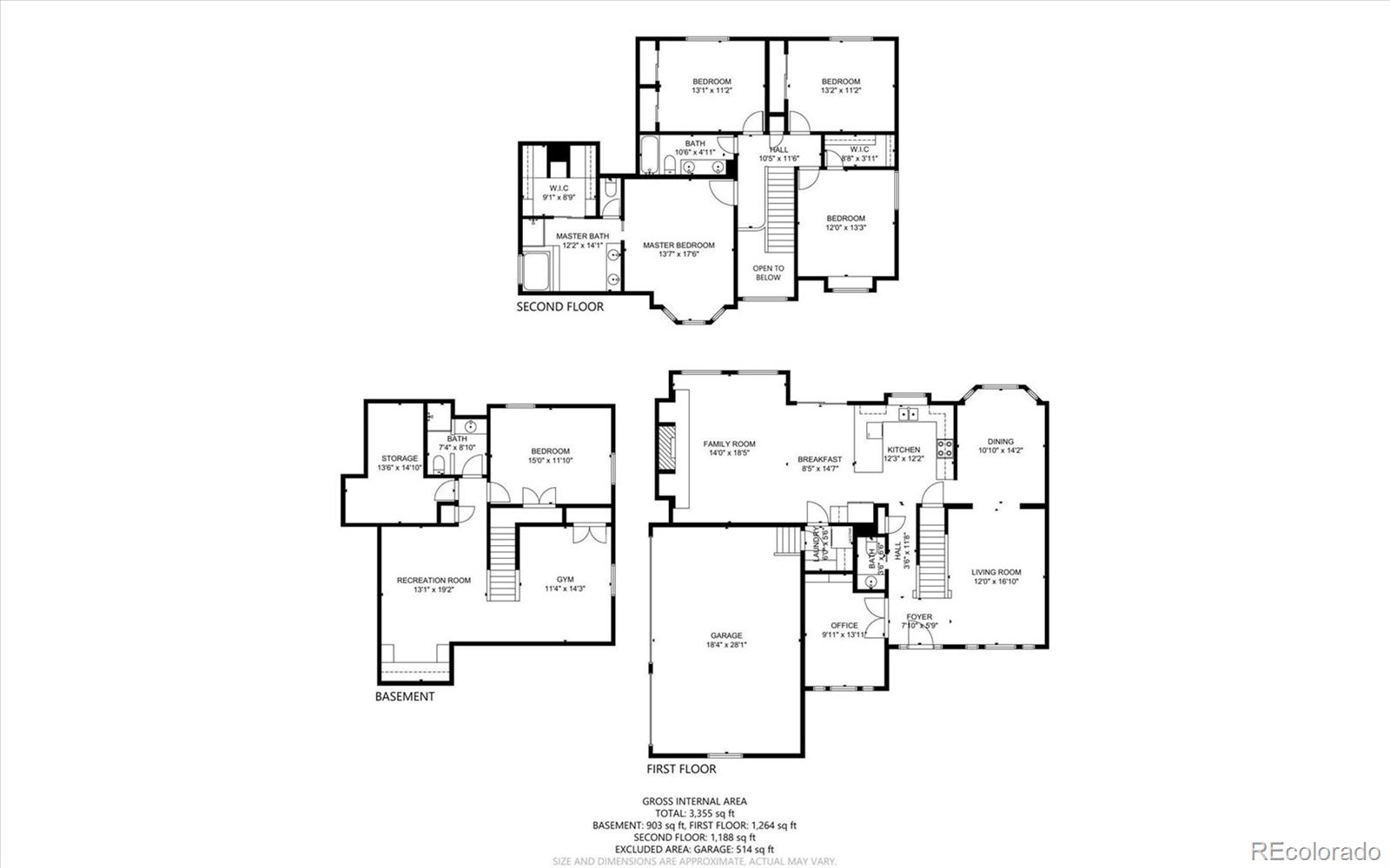 MLS Image #39 for 7710 s hickory place,littleton, Colorado