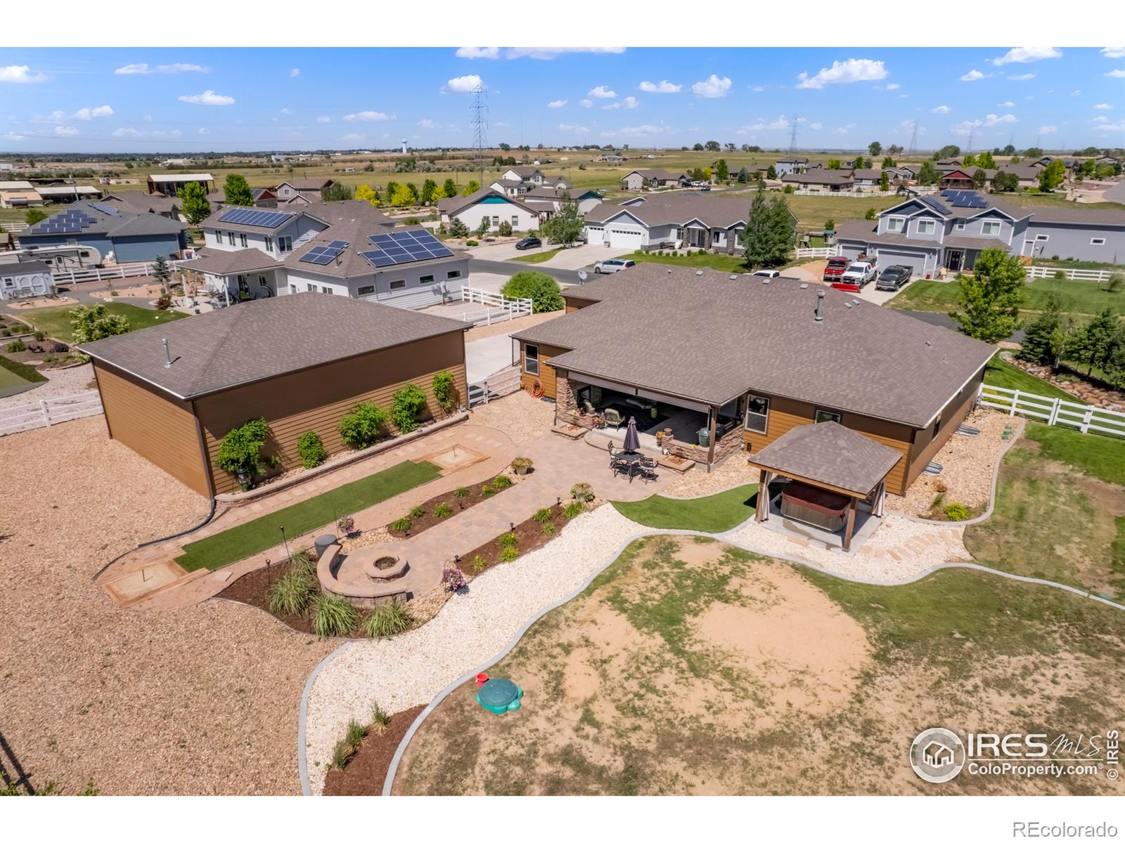 MLS Image #38 for 5033  peregrine road,dacono, Colorado