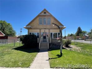 MLS Image #0 for 258  washington street,monte vista, Colorado