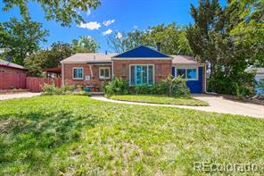 MLS Image #0 for 2075  syracuse street,denver, Colorado