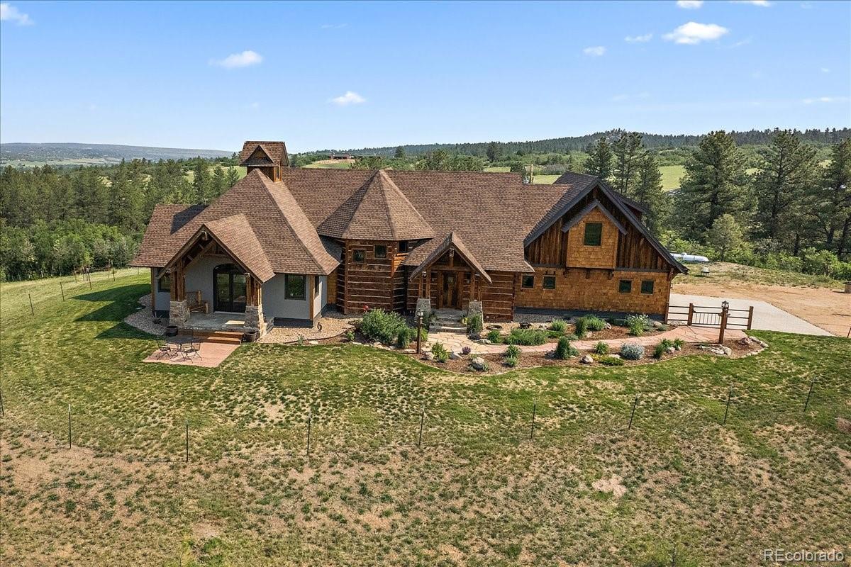 MLS Image #1 for 3800 s perry park road,sedalia, Colorado