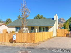 MLS Image #0 for 406  elm avenue,estes park, Colorado