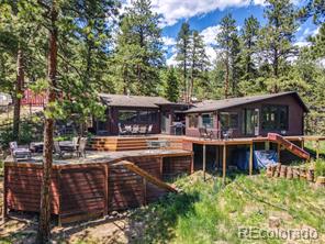 MLS Image #0 for 4071 s skyline drive,evergreen, Colorado