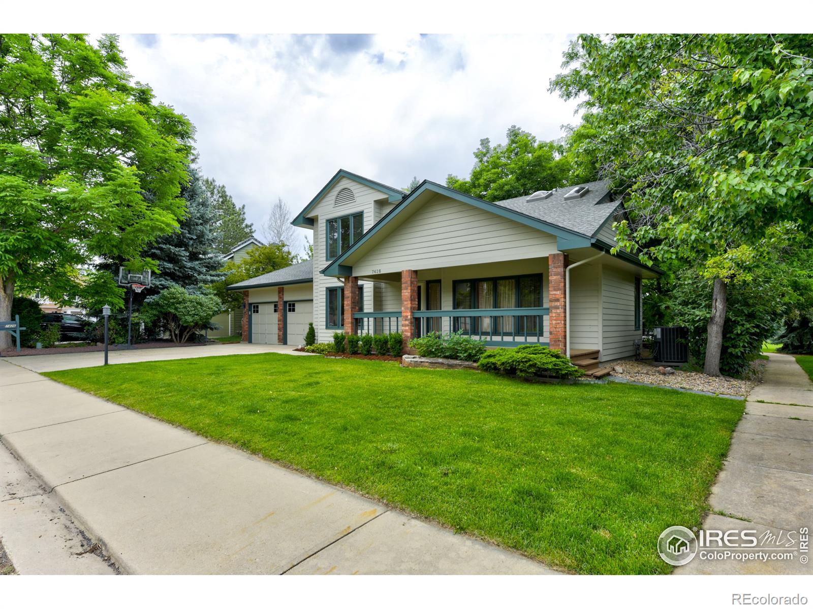 CMA Image for 7426  Park Circle,Boulder, Colorado