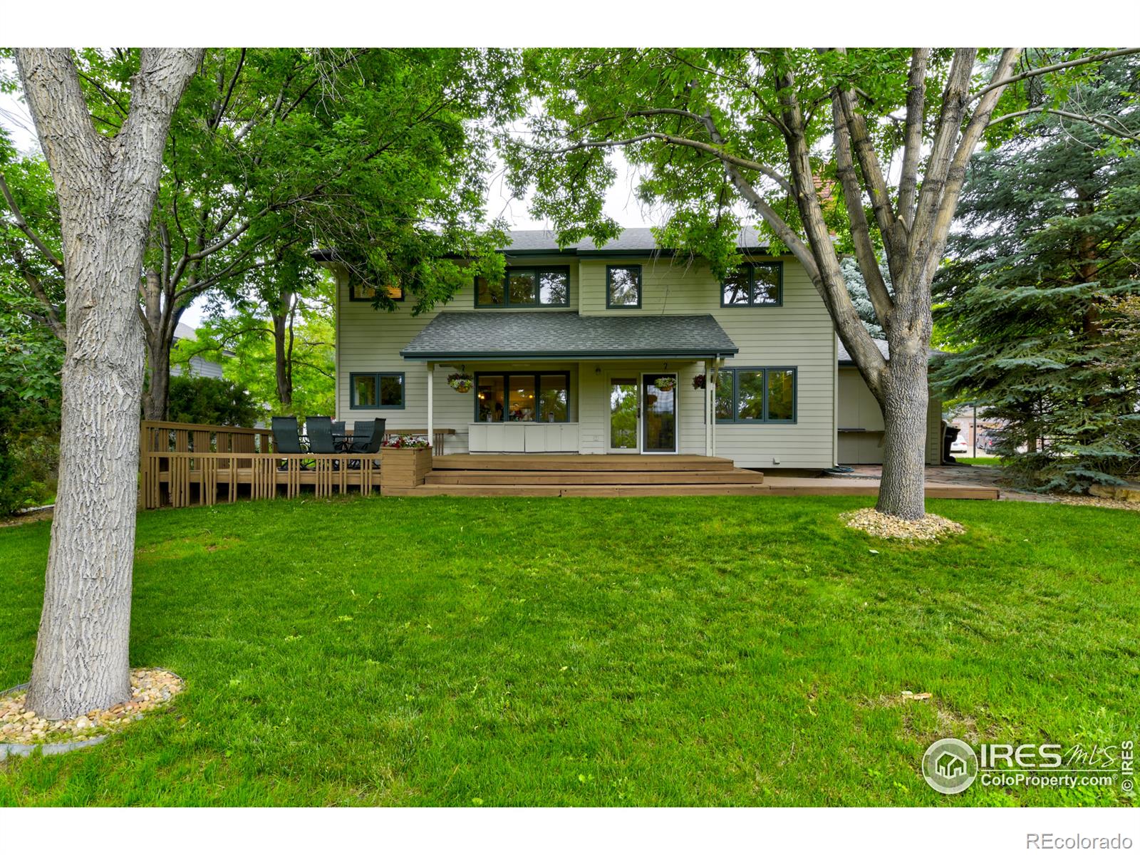 MLS Image #2 for 7426  park circle,boulder, Colorado