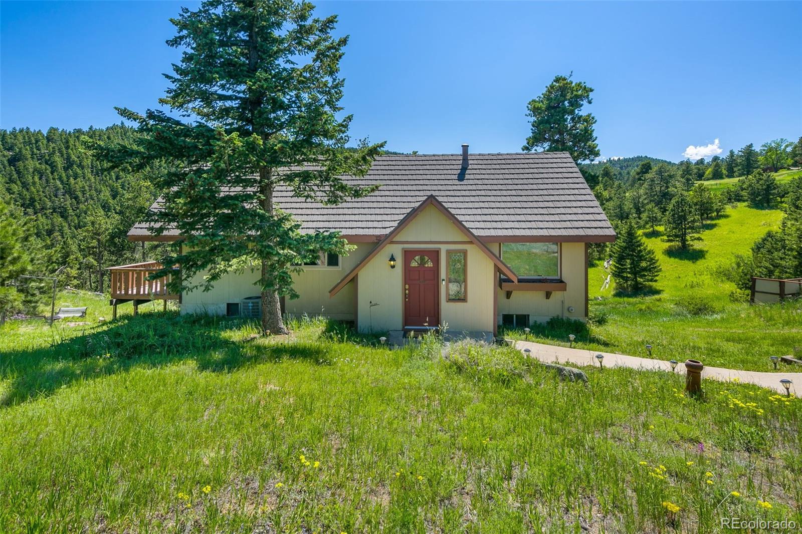 CMA Image for 144  Sentinel Rock Lane,Boulder, Colorado