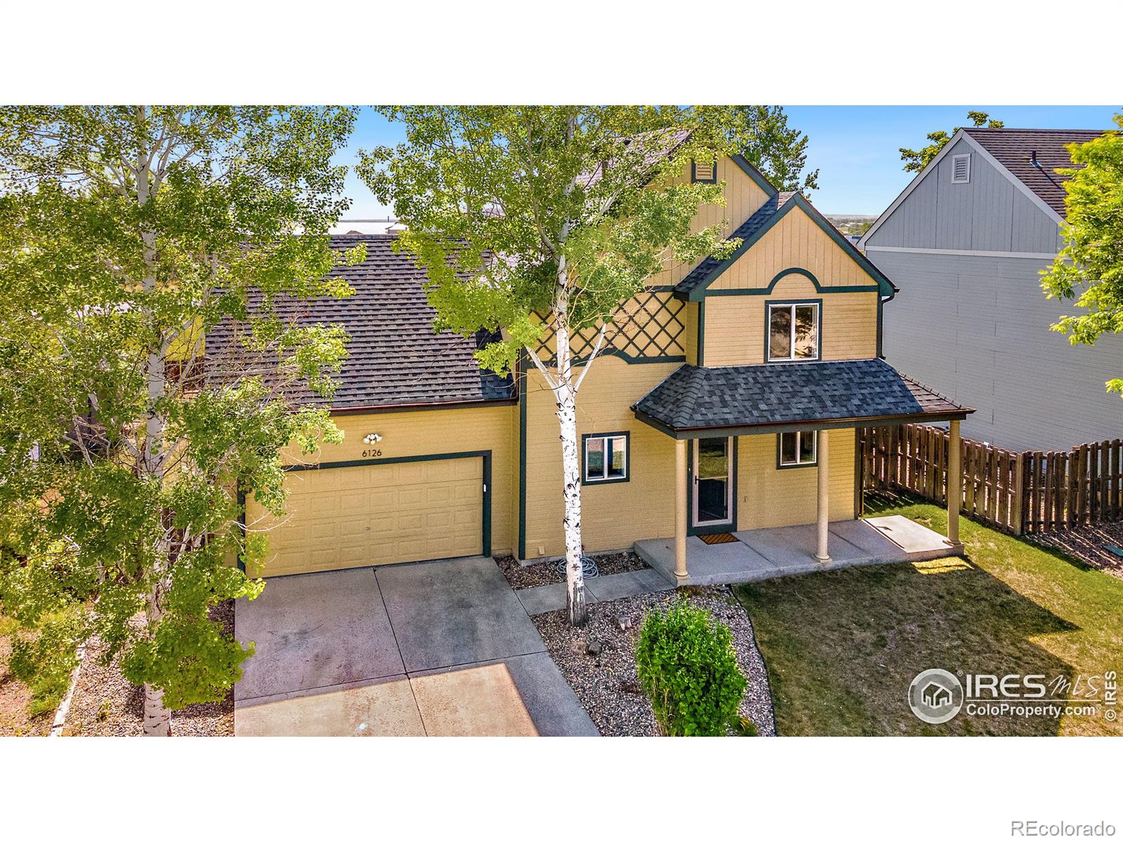 Report Image for 6126  Polaris Drive,Fort Collins, Colorado