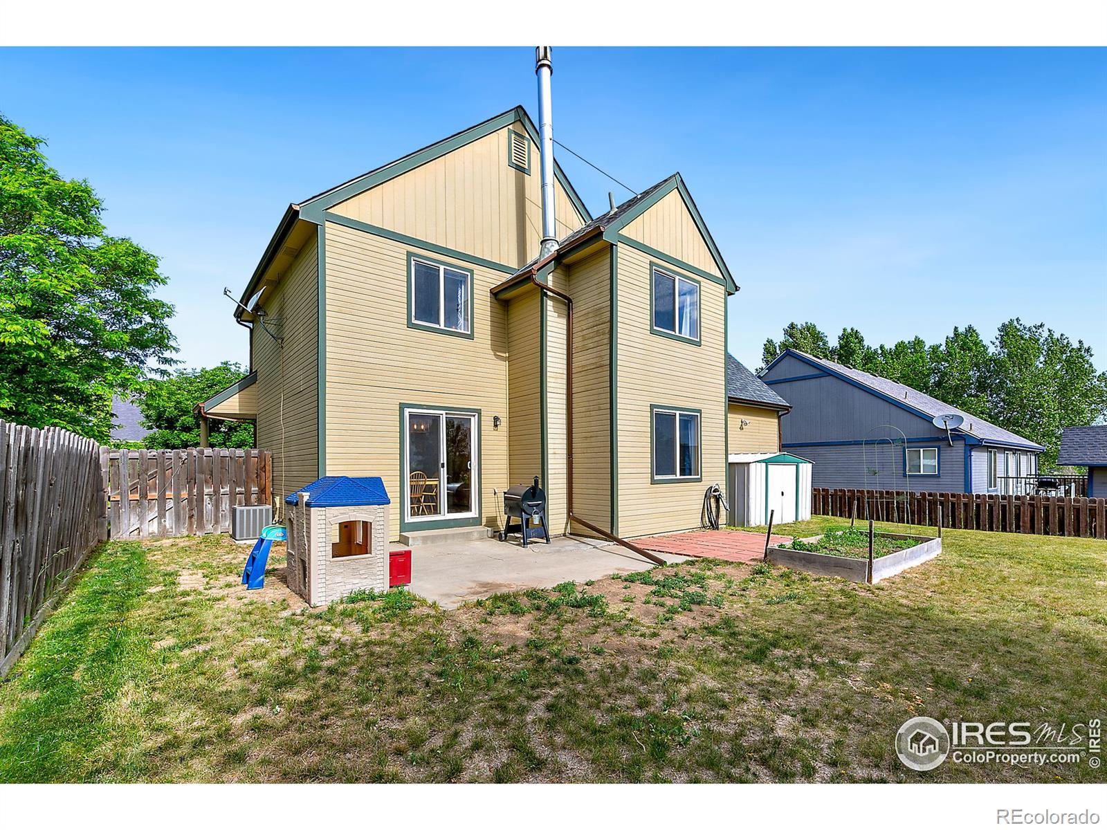 MLS Image #32 for 6126  polaris drive,fort collins, Colorado