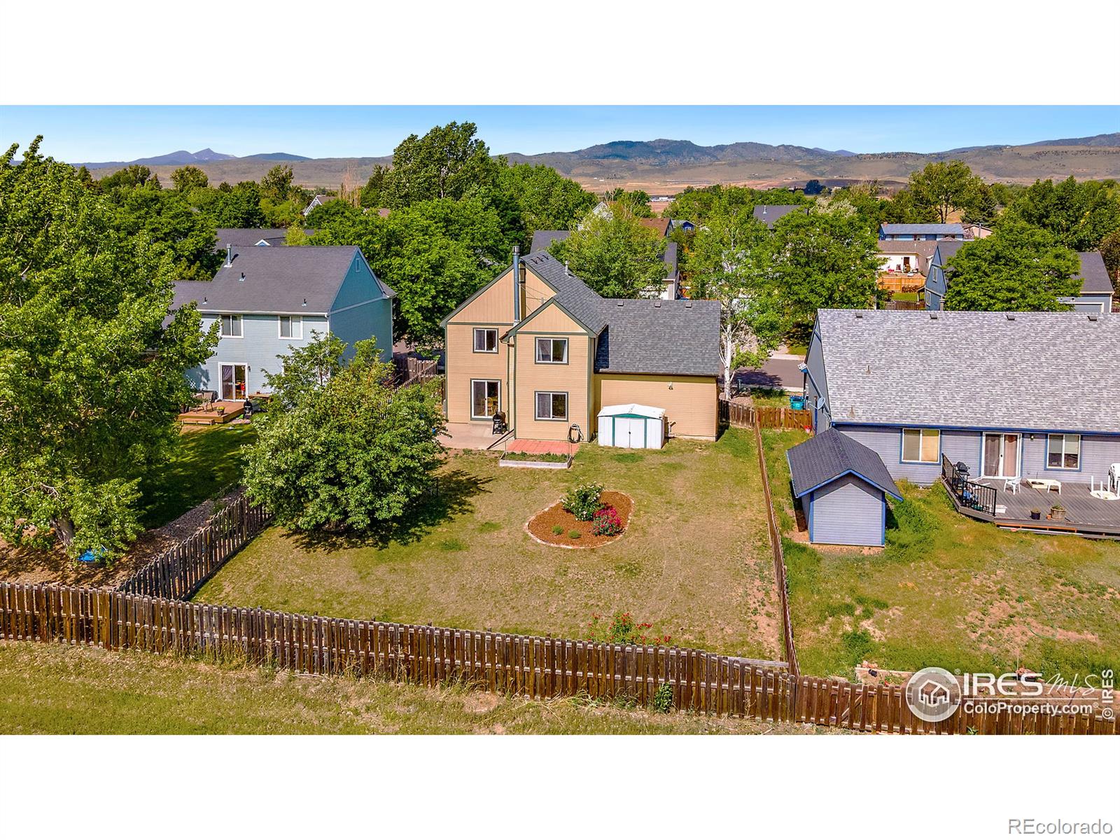 MLS Image #34 for 6126  polaris drive,fort collins, Colorado