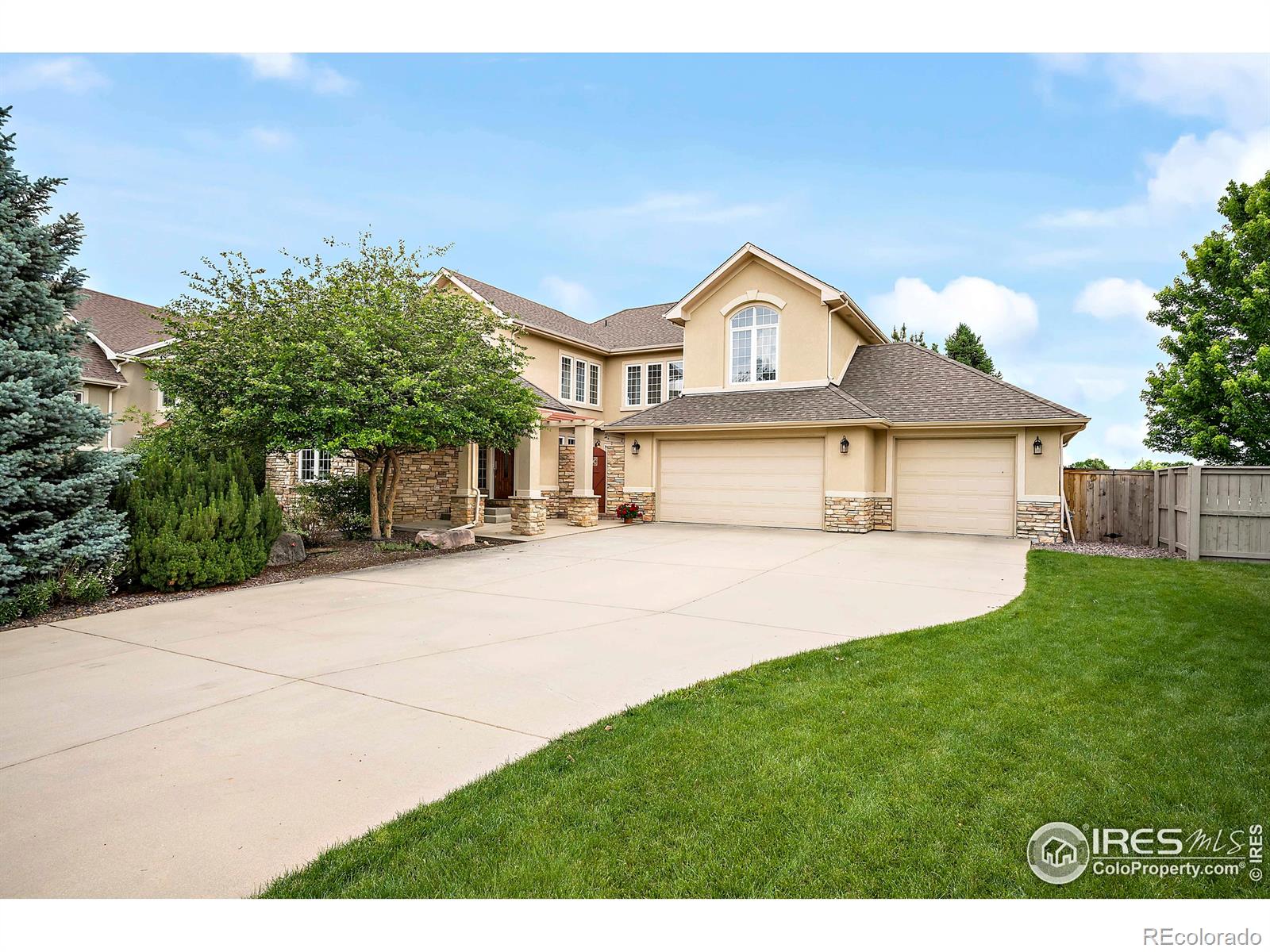 MLS Image #1 for 1001  wyndemere circle,longmont, Colorado