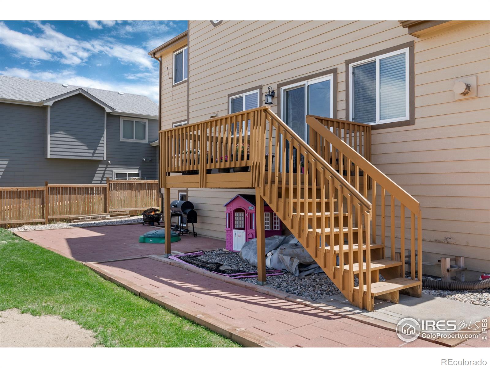 MLS Image #12 for 3715  downieville street,loveland, Colorado