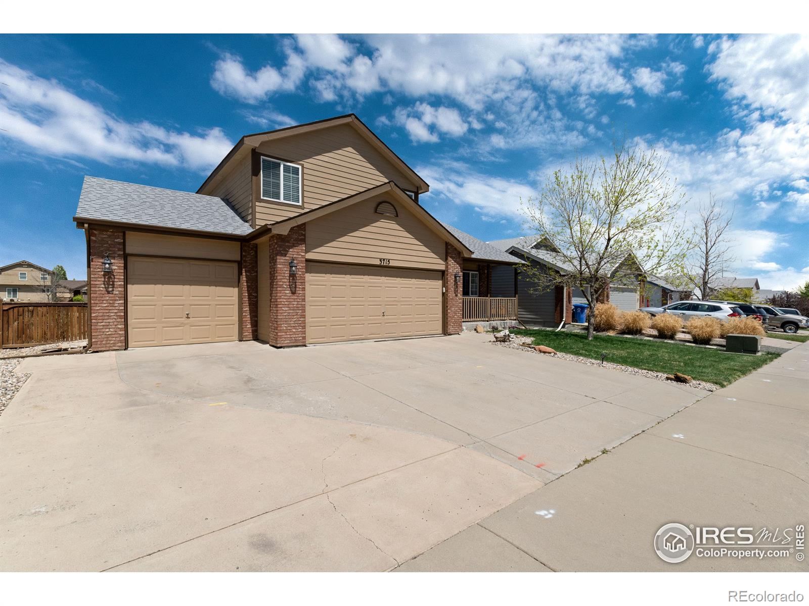 MLS Image #2 for 3715  downieville street,loveland, Colorado