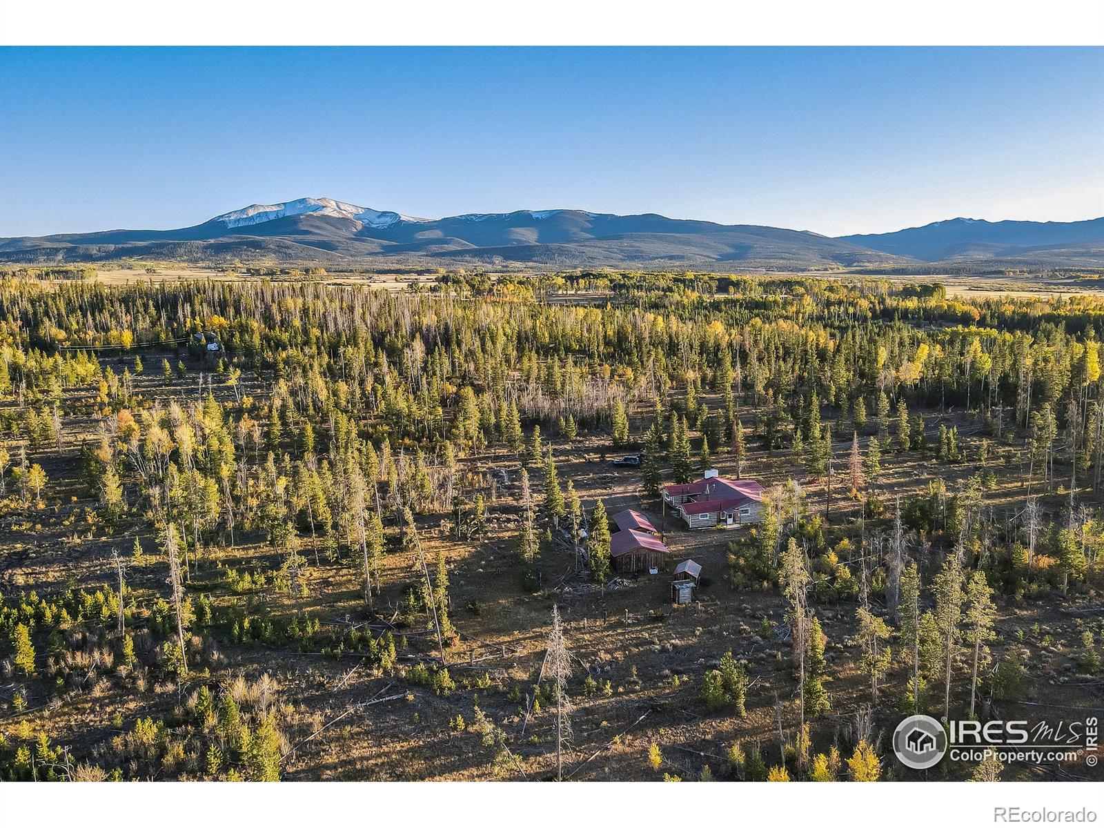 Report Image for 7634  Highway 125 ,Rand, Colorado