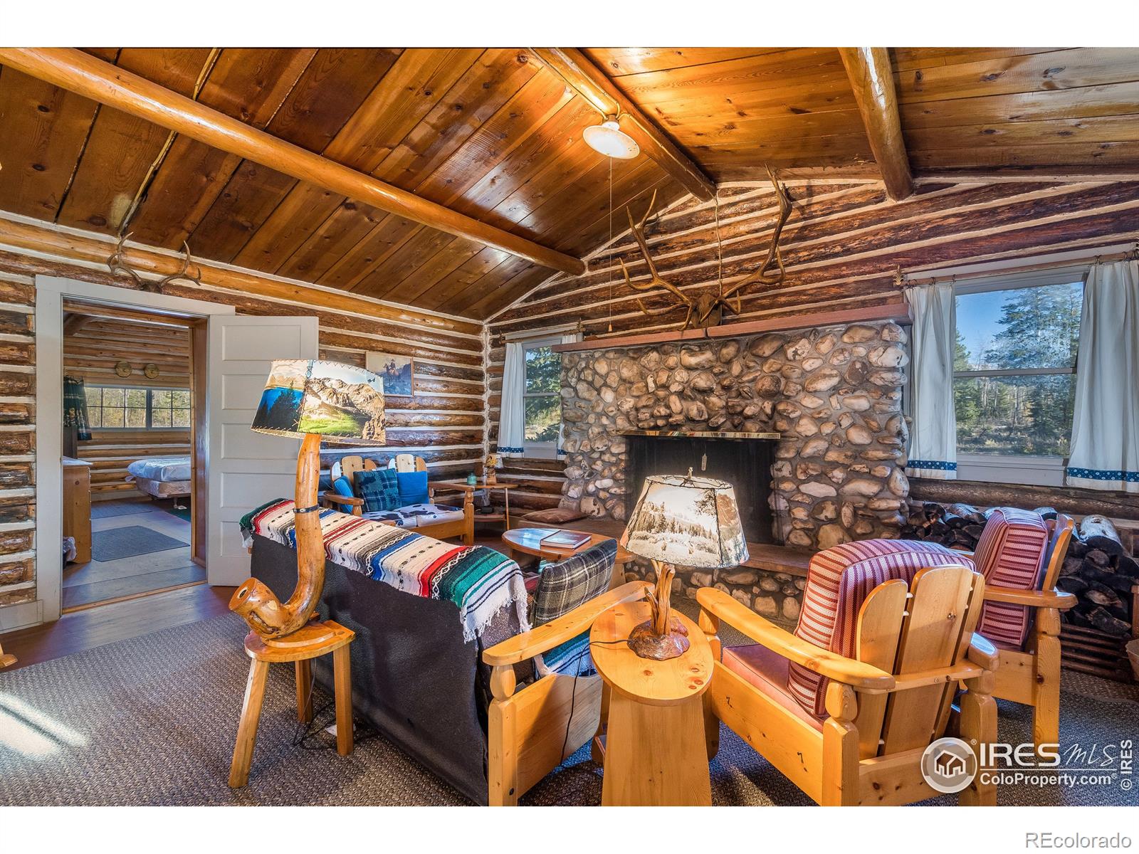 MLS Image #2 for 7634  highway 125 ,rand, Colorado