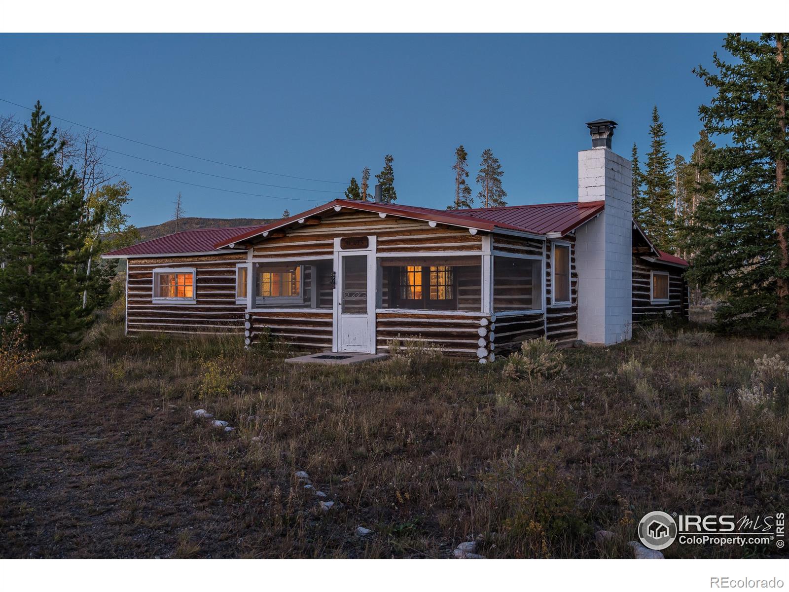 MLS Image #3 for 7634  highway 125 ,rand, Colorado