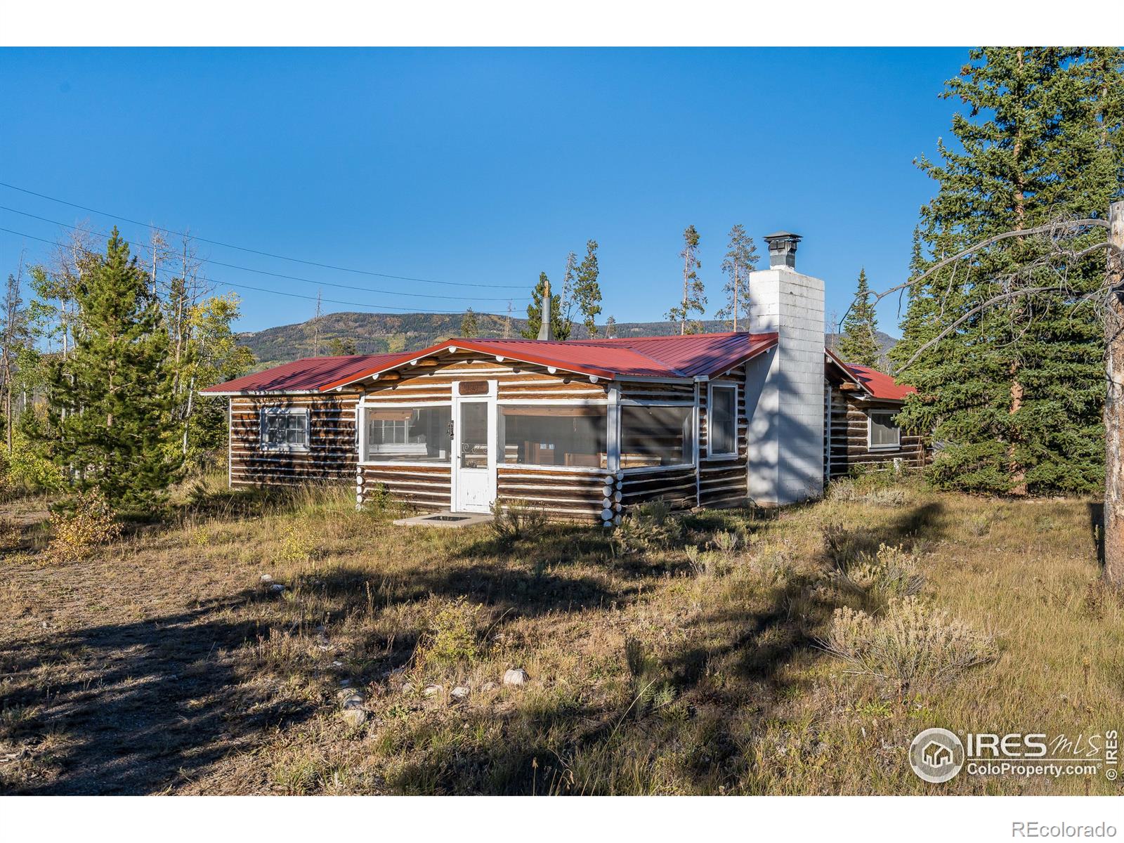 MLS Image #5 for 7634  highway 125 ,rand, Colorado