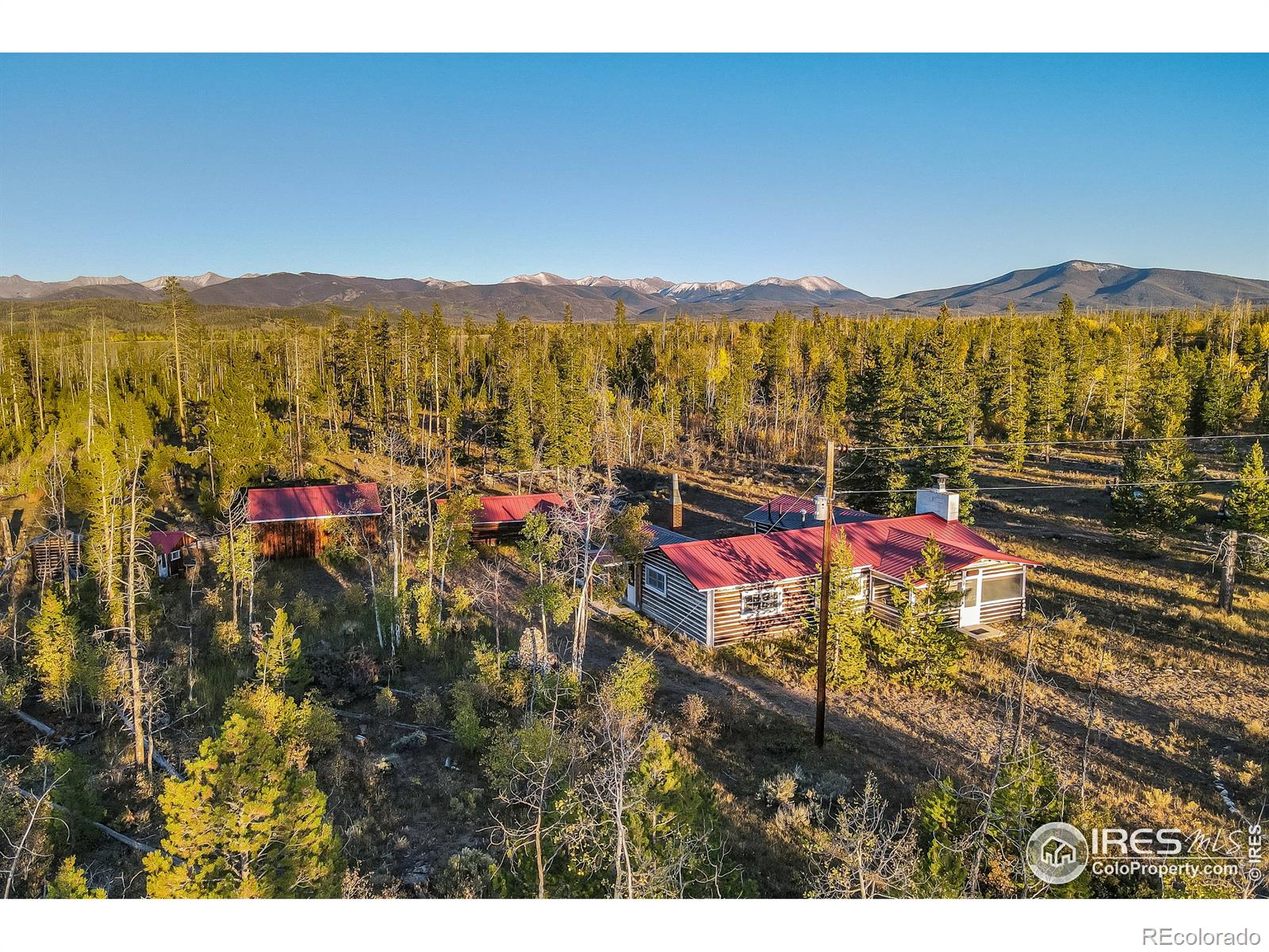 MLS Image #6 for 7634  highway 125 ,rand, Colorado