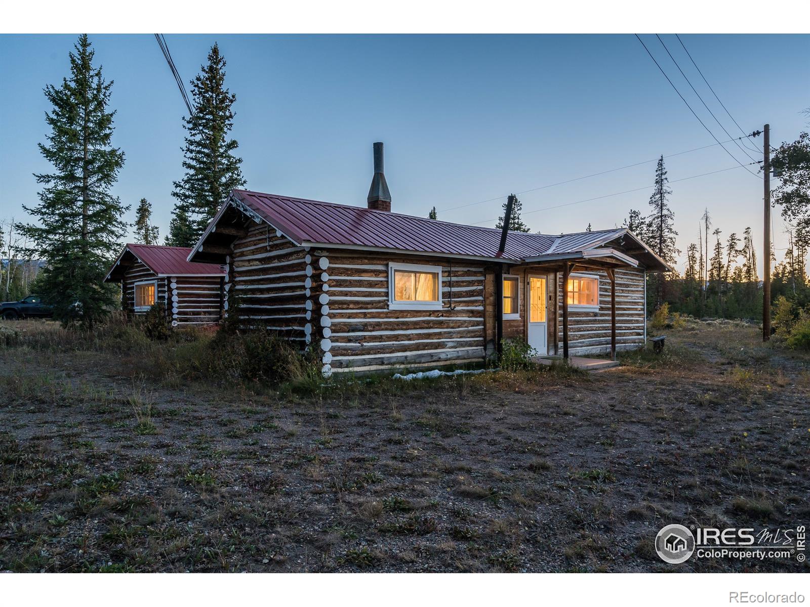 MLS Image #9 for 7634  highway 125 ,rand, Colorado