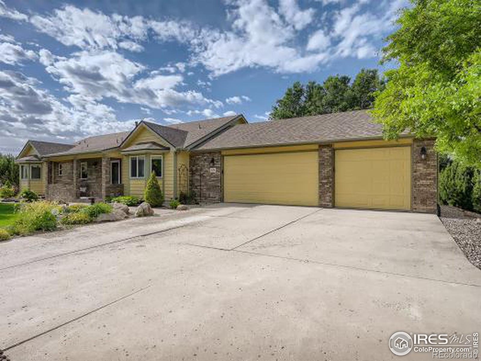 MLS Image #1 for 1620  covered wagon court,loveland, Colorado