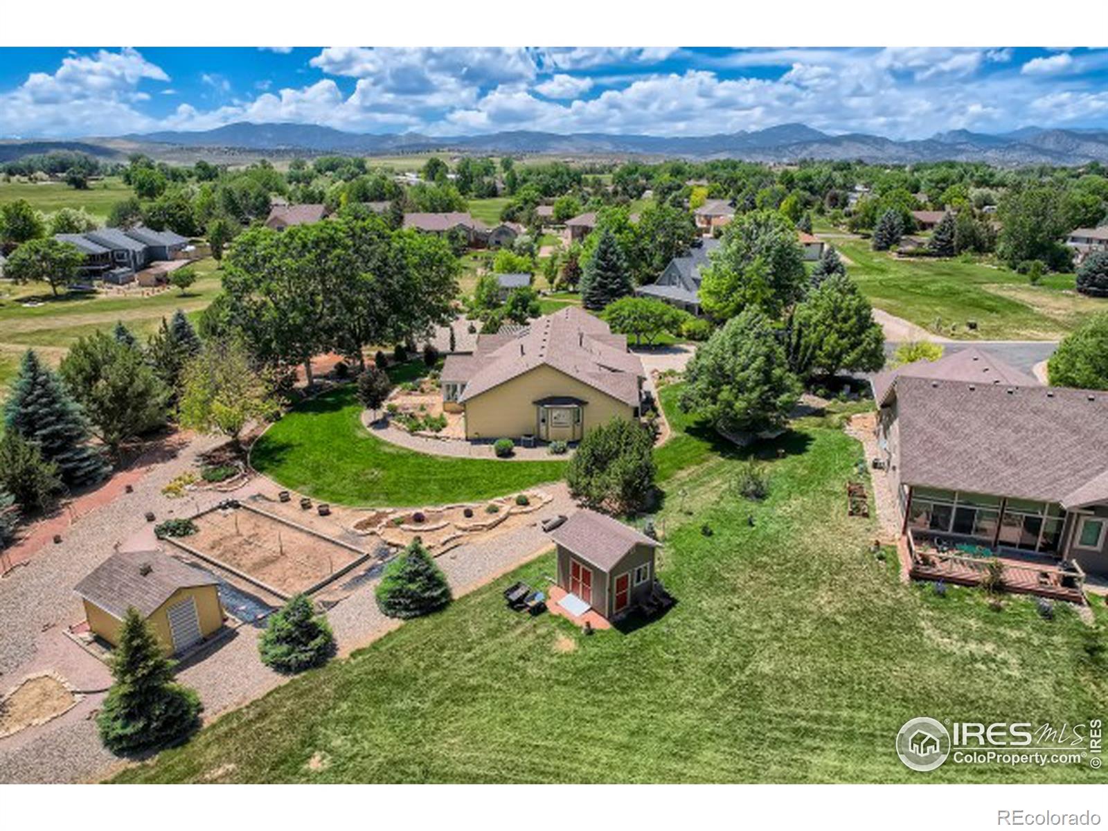 MLS Image #10 for 1620  covered wagon court,loveland, Colorado