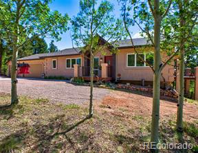 MLS Image #0 for 70  homestead road,divide, Colorado