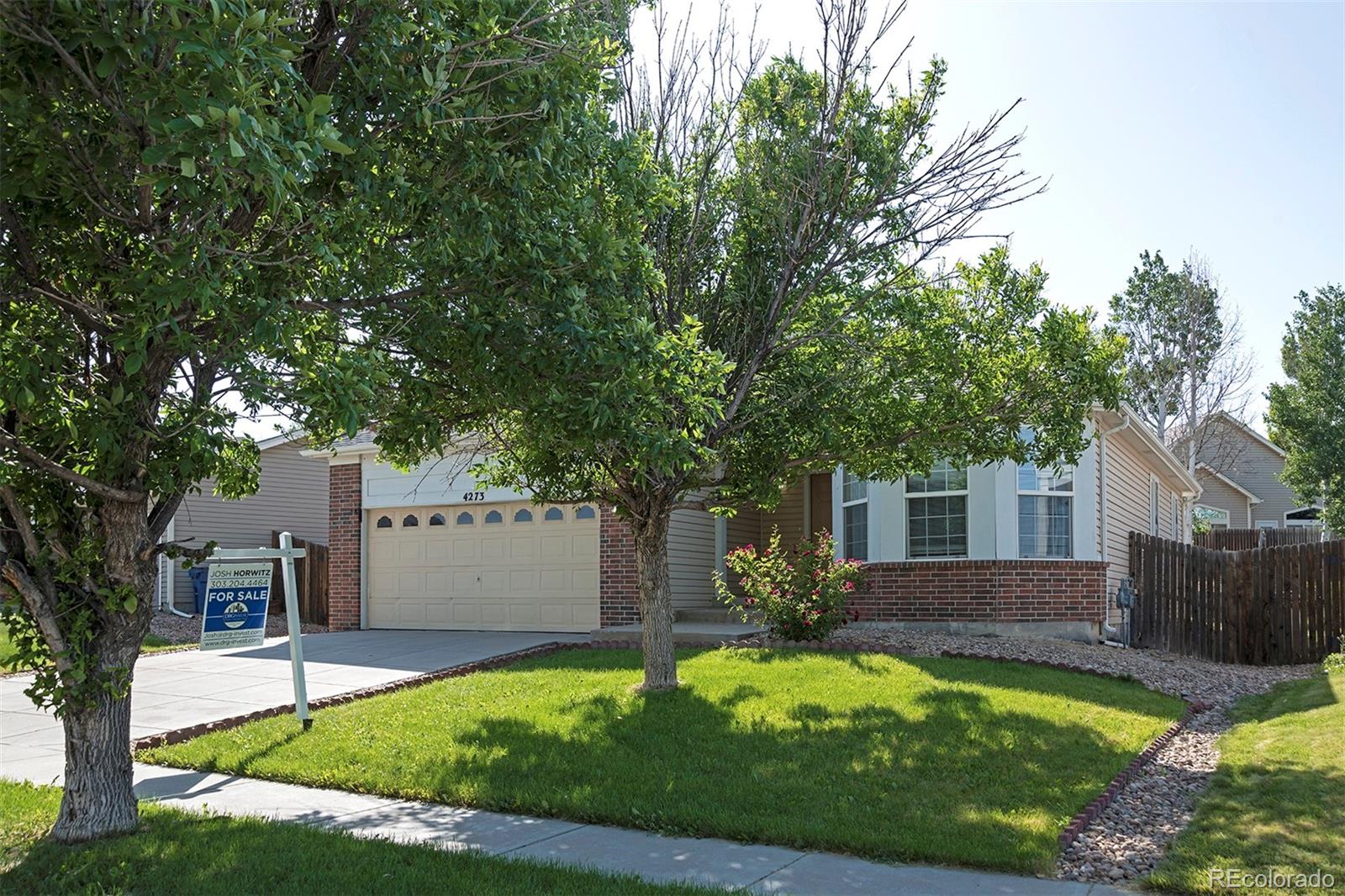 CMA Image for 4273  Clover Lane,Brighton, Colorado