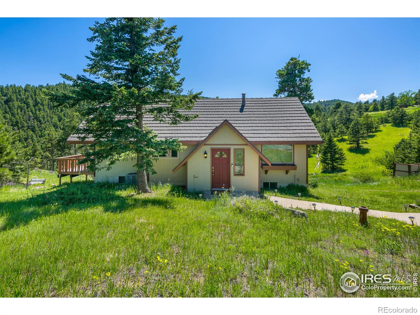 MLS Image #1 for 144  sentinel rock lane,boulder, Colorado
