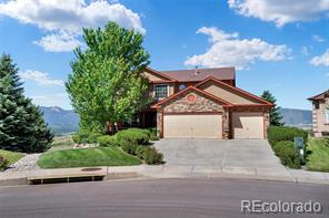 MLS Image #0 for 16371  windy creek drive,monument, Colorado