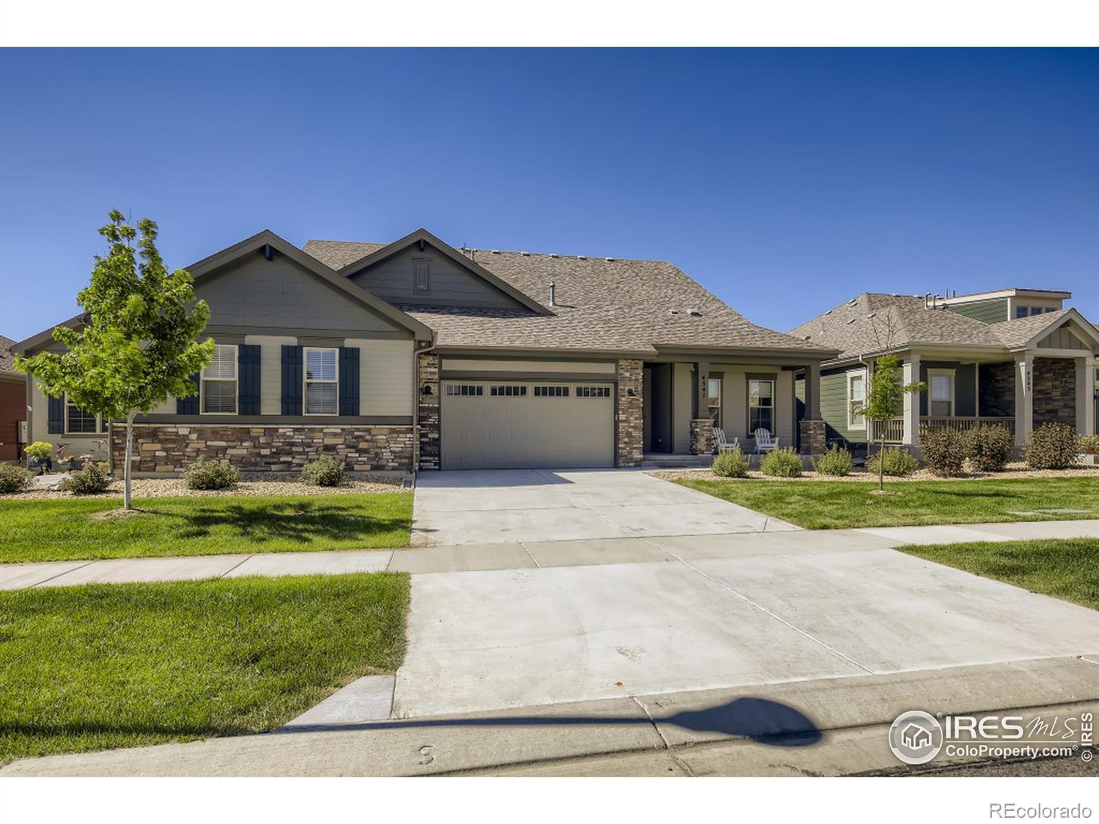 Report Image for 4541  Maxwell Avenue,Longmont, Colorado