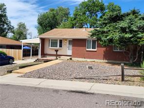 MLS Image #0 for 8311  solana drive,denver, Colorado