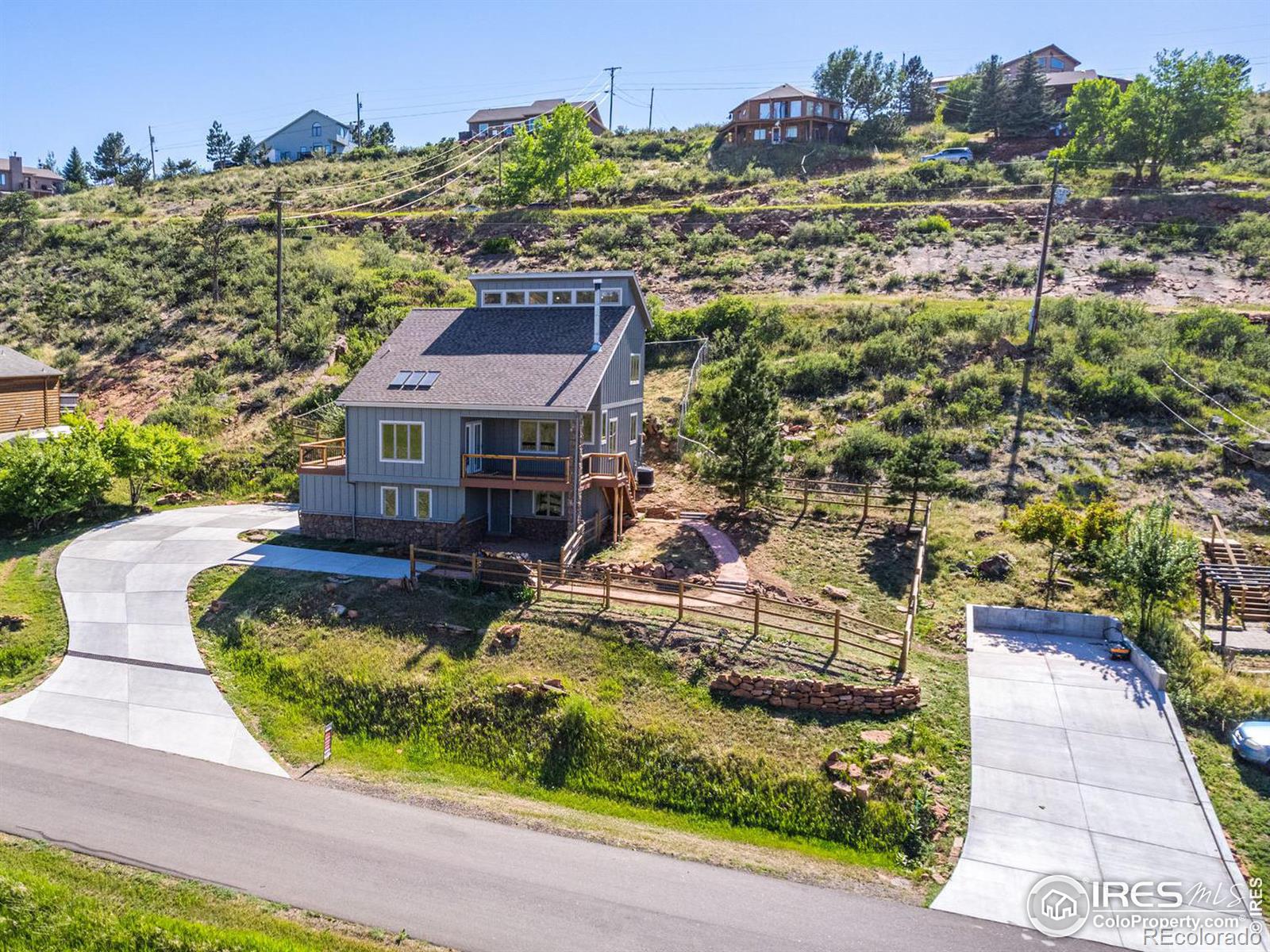 MLS Image #1 for 3409  dixon cove drive,fort collins, Colorado